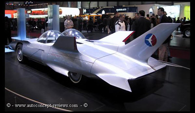 GM CONCEPT FIREBIRD I 1952 5